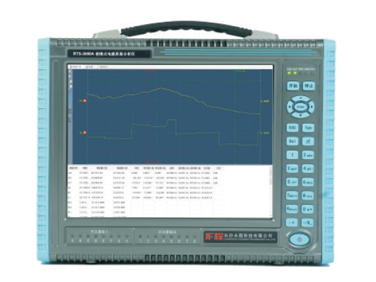 RTS-200B系列电能质量分析仪（谐波测试仪）